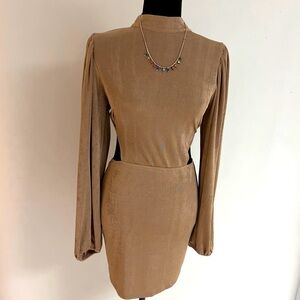 AMENAN2 Chic Bandage Dress NWOT